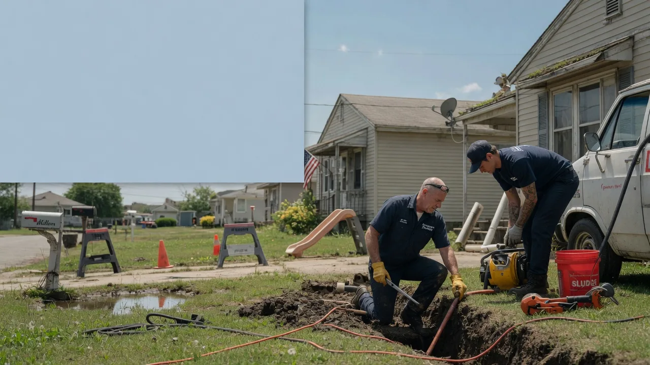 Emergency Plumber in Evangeline, LA near me